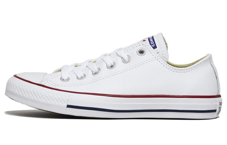 

Кеды Converse Chuck Taylor All Star Ox White Leather
