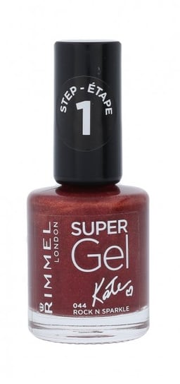 

От Kate Step1, 044 Rock n Sparkle, 12 мл Rimmel London Super Gel