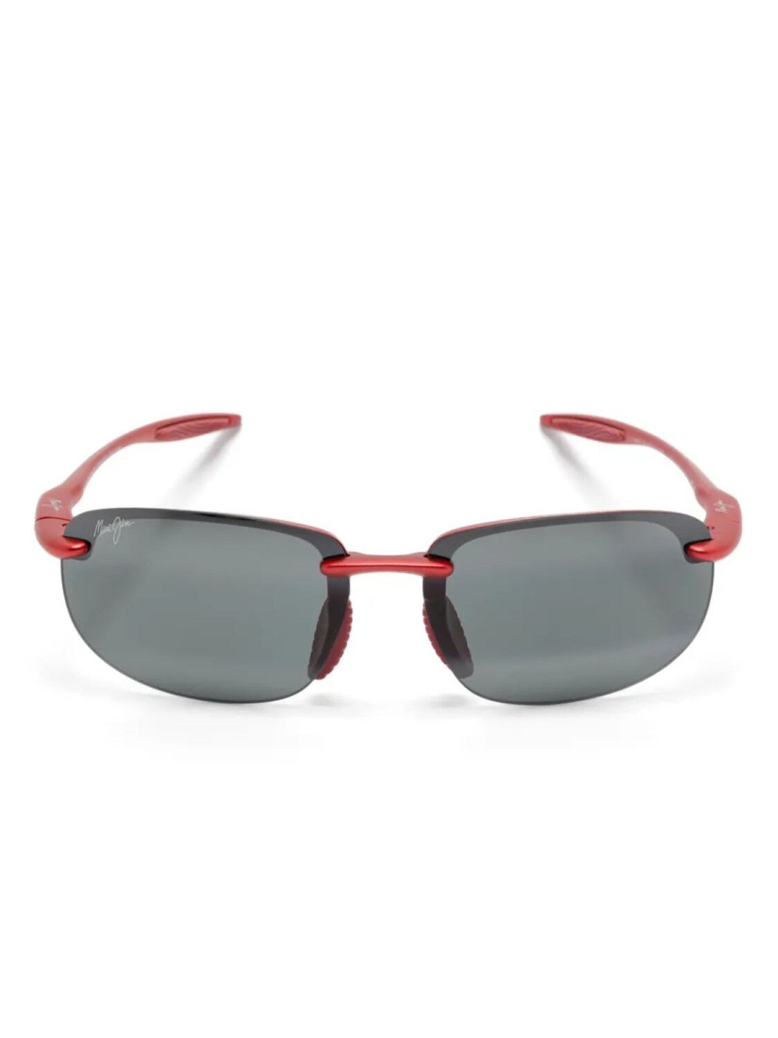 

Maui Jim солнцезащитные очки Ho'okipa, красный