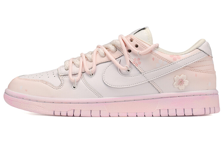 

Кроссовки Nike Dunk, розовый