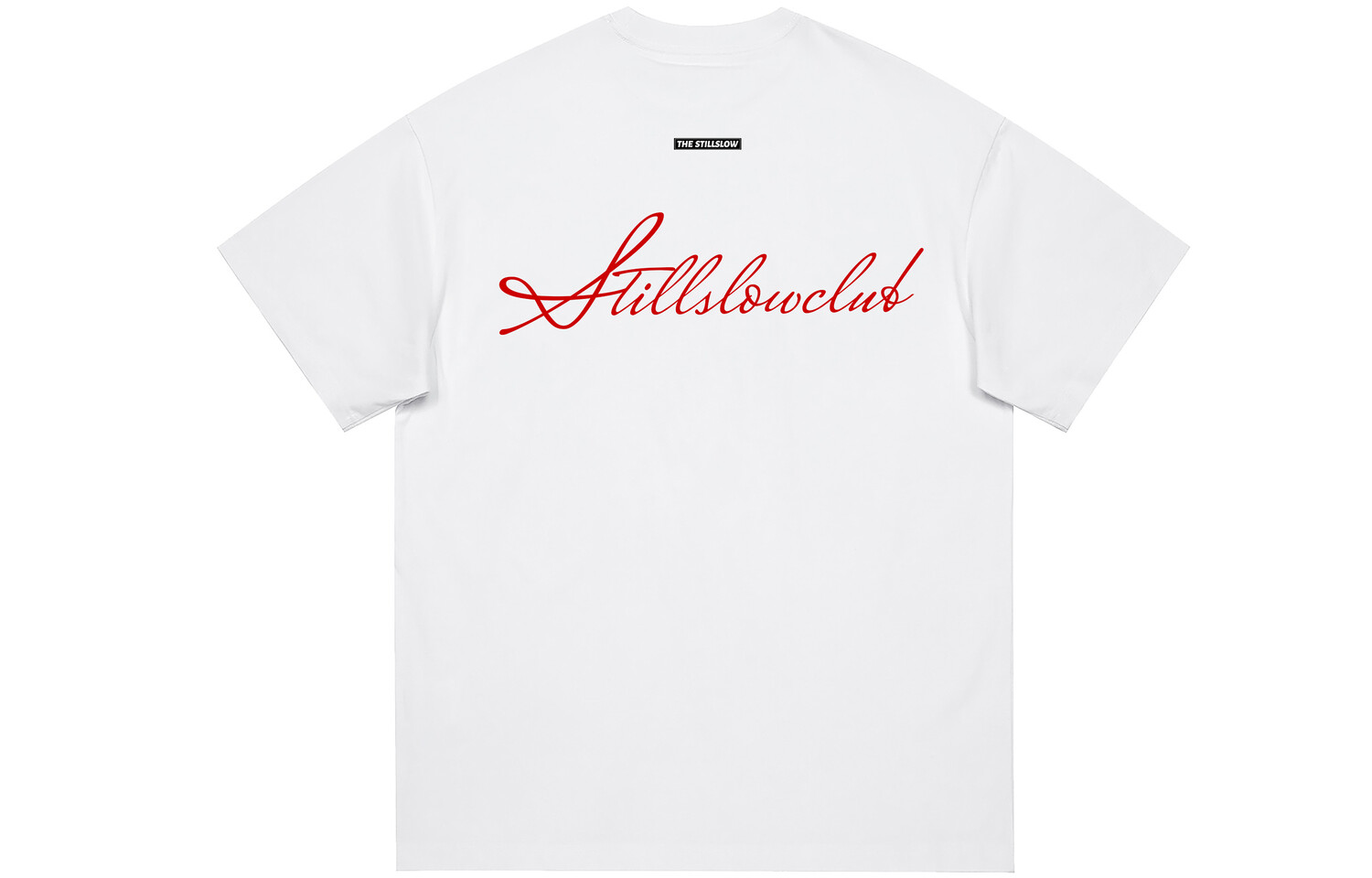 

Футболка унисекс Stillslow, розовый