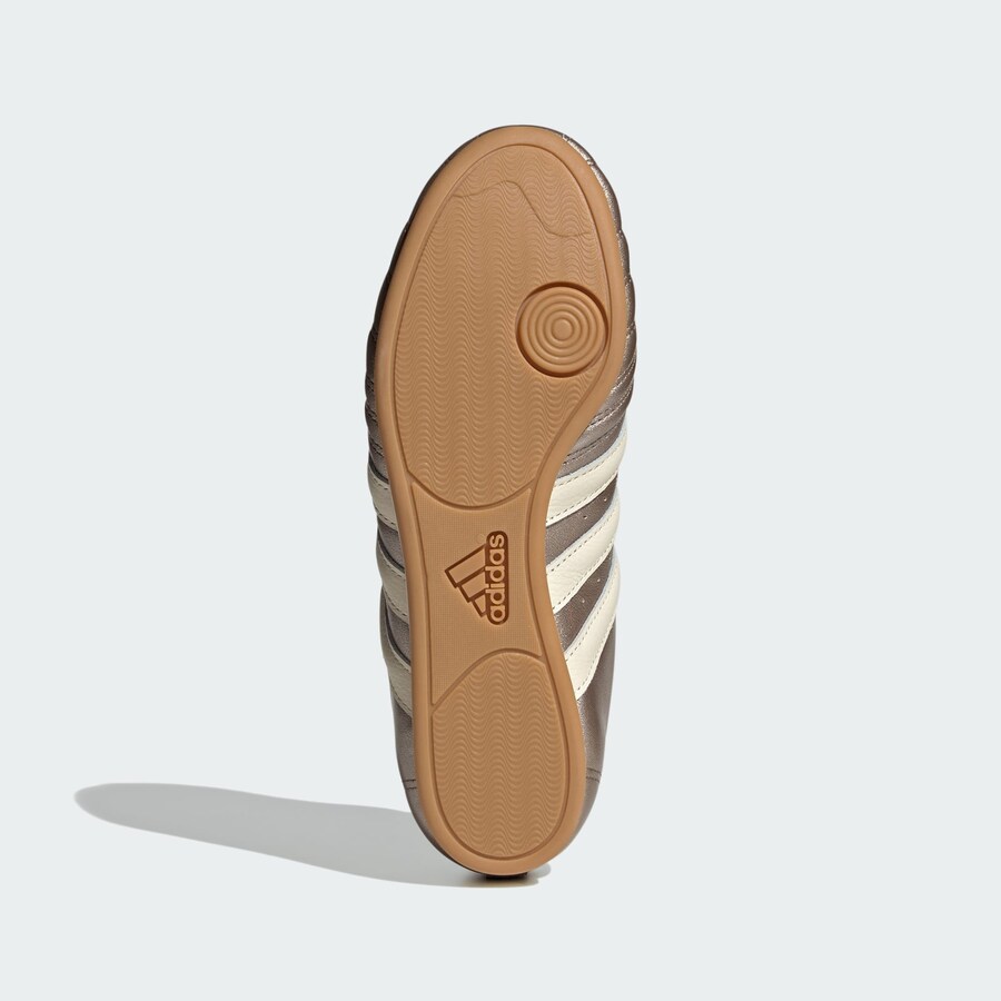 Тапочки ADIDAS ORIGINALS Taekwondo, бронзовый — фото 4