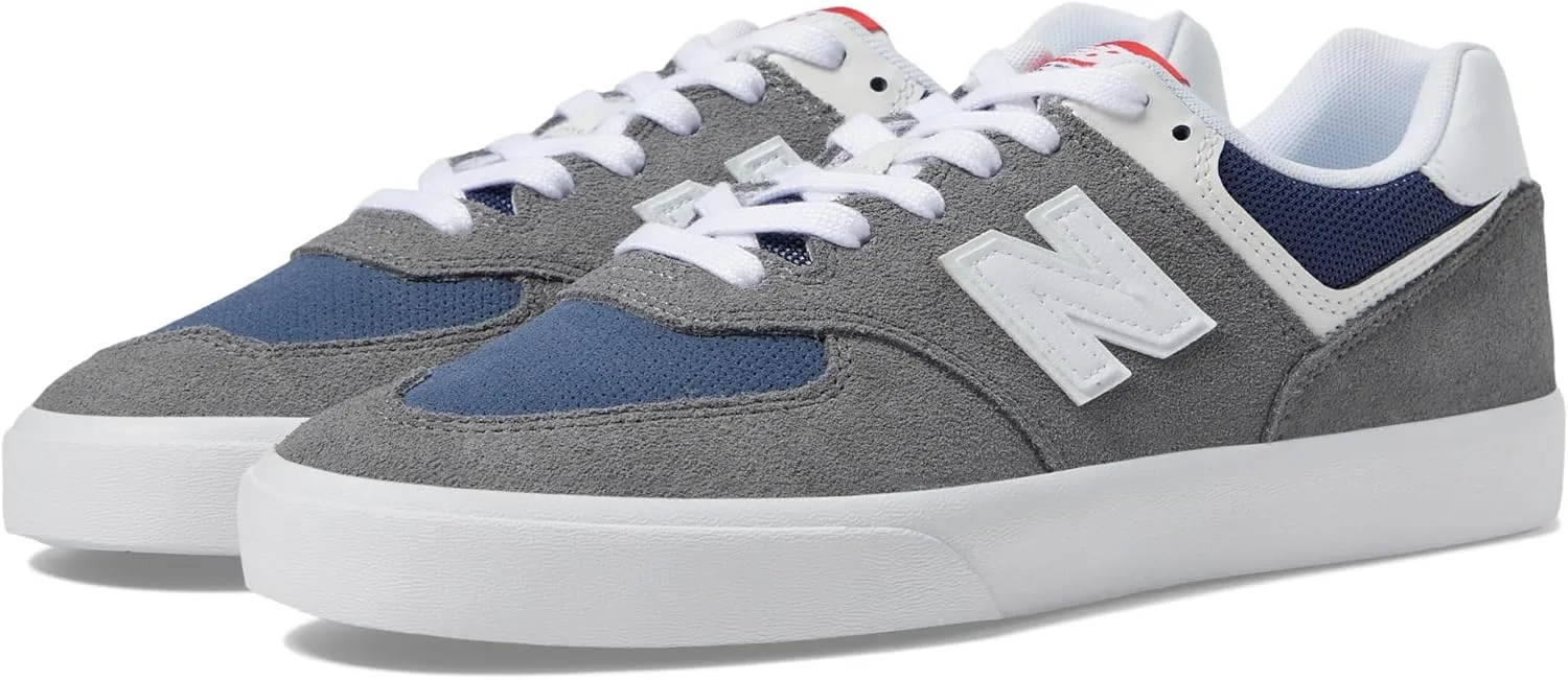 Мужские кроссовки New Balance 574 Court Trainers, синие