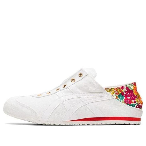 

Кроссовки мексика 66 Onitsuka Tiger, красный