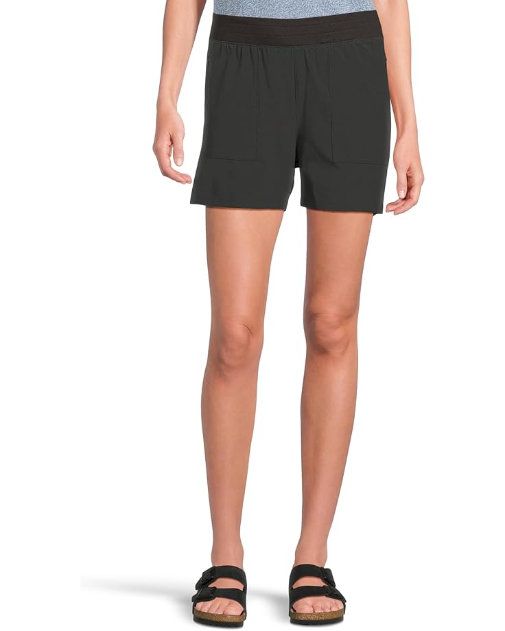 

Шорты Royal Robbins Spotless Evolution Shorts, черный