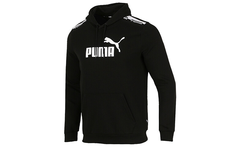 

Мужская толстовка Puma, цвет Black
