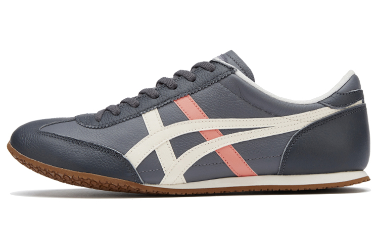 

Кроссовки Machu Racer Lifestyle унисекс с низким верхом серые Onitsuka Tiger, Серый, Кроссовки Machu Racer Lifestyle унисекс с низким верхом серые Onitsuka Tiger