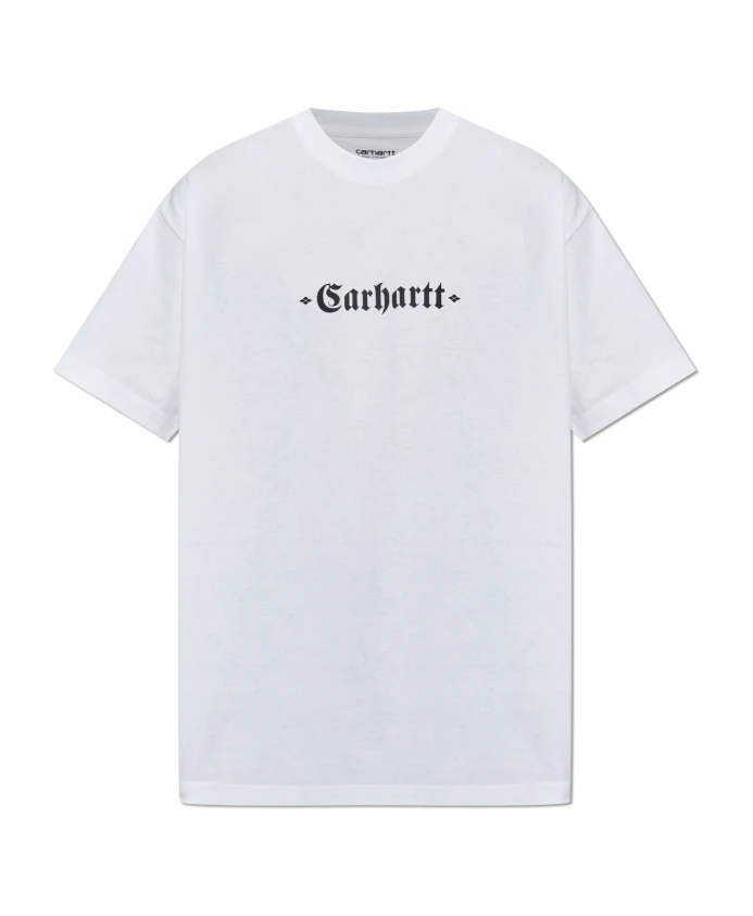 

Футболка с логотипом Carhartt Wip, белый