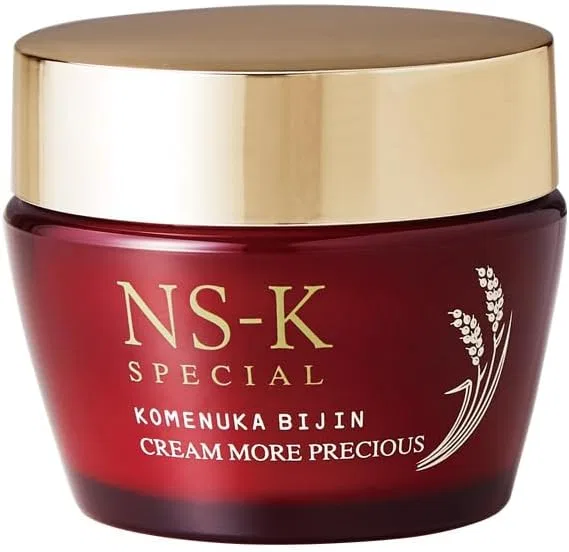 Крем для лица Rice Bran Beauty — Дневной Nippon Sheng NS-K Special Cream (Thick Type), 30 г