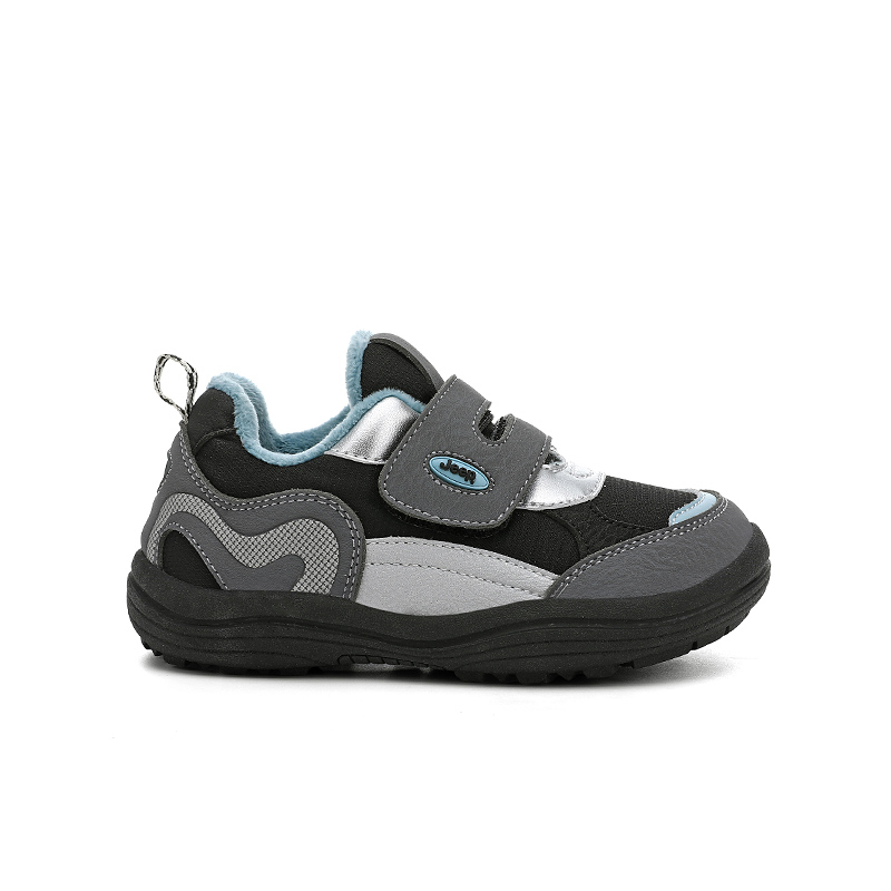 Jeep Кроссовки Low Top Running Shoes Dark Gray/Obsidian Black для детей — фото 4