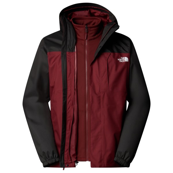 

Куртка Quest Triclimate - двойная куртка The North Face, Sumac