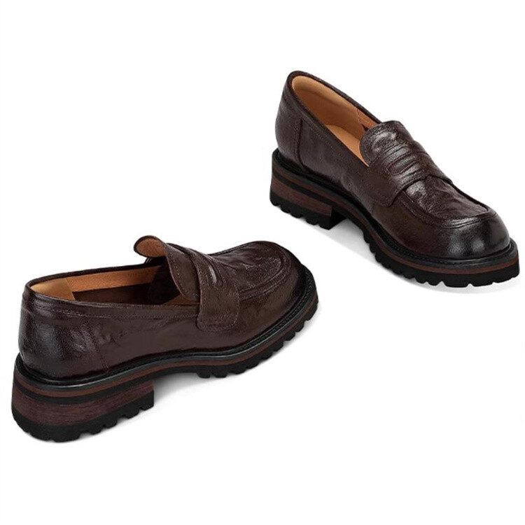 Лоферы JESSICA SOPHIA Loafers Women's, черный — фото 4