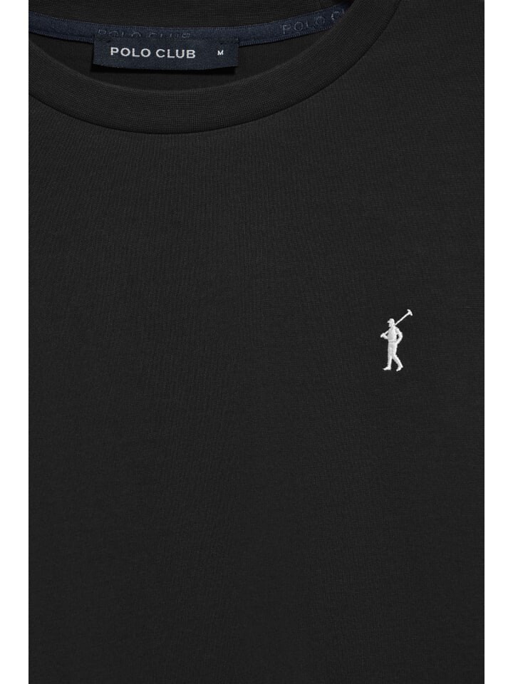 

Лонгслив Polo Club Longsleeve, разноцветный