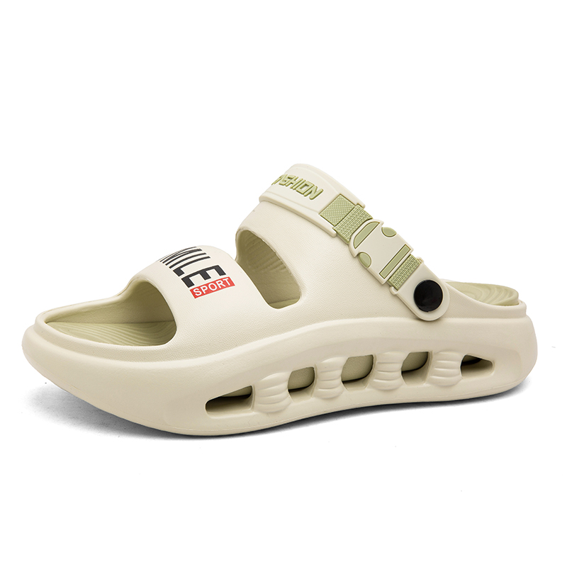

CariteSport Пляжные сандалии мужские Matcha Green, цвет Matcha Green