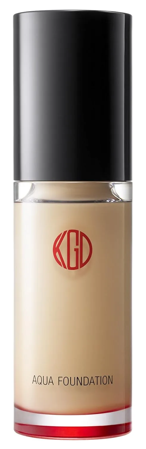 Koh Gen Do Maifanshi Aqua Foundation, Warm 113