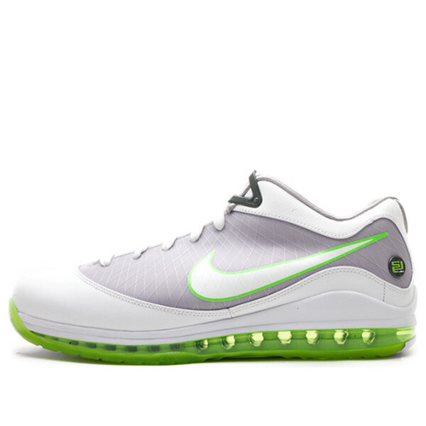 

Кроссовки air max lebron 7 низкие Nike, серый