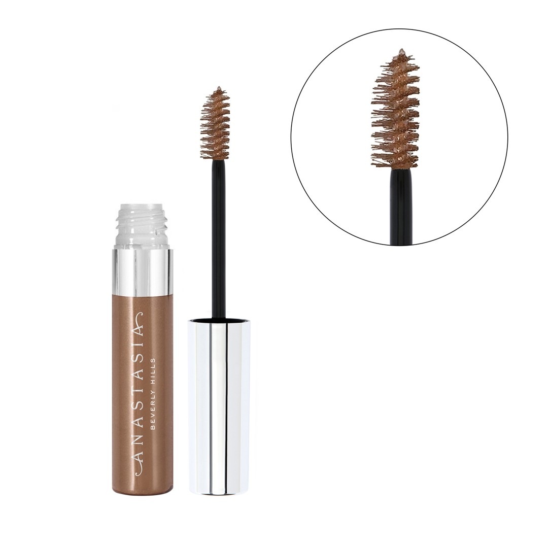 Гель для бровей tinted brow gel Anastasia Beverly Hills, 02 - blonde, вес 9 гр. — фото 2