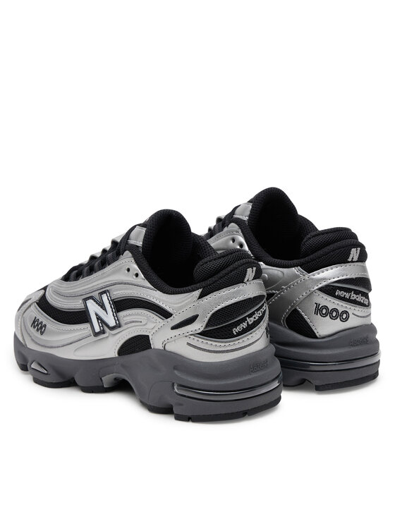 Кроссовки M1000EGR New Balance, серебряный — фото 3