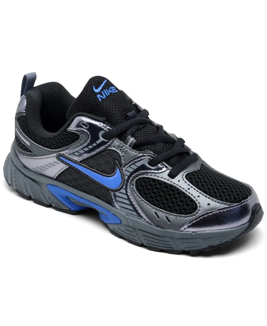Детские повседневные кроссовки V5 RNR от Finish Line Nike, синий