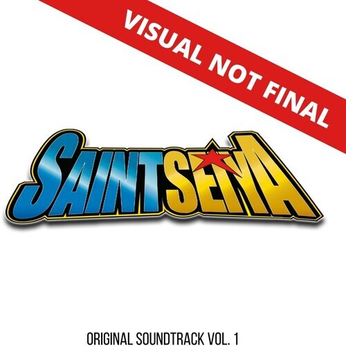 

Виниловая пластинка Saint Seiya - O.S.T.: Saint Seiya (Original Soundtrack)