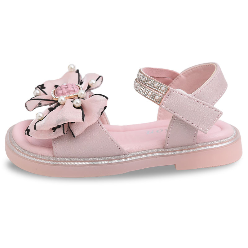 

Детские сандалии Budding, розовый