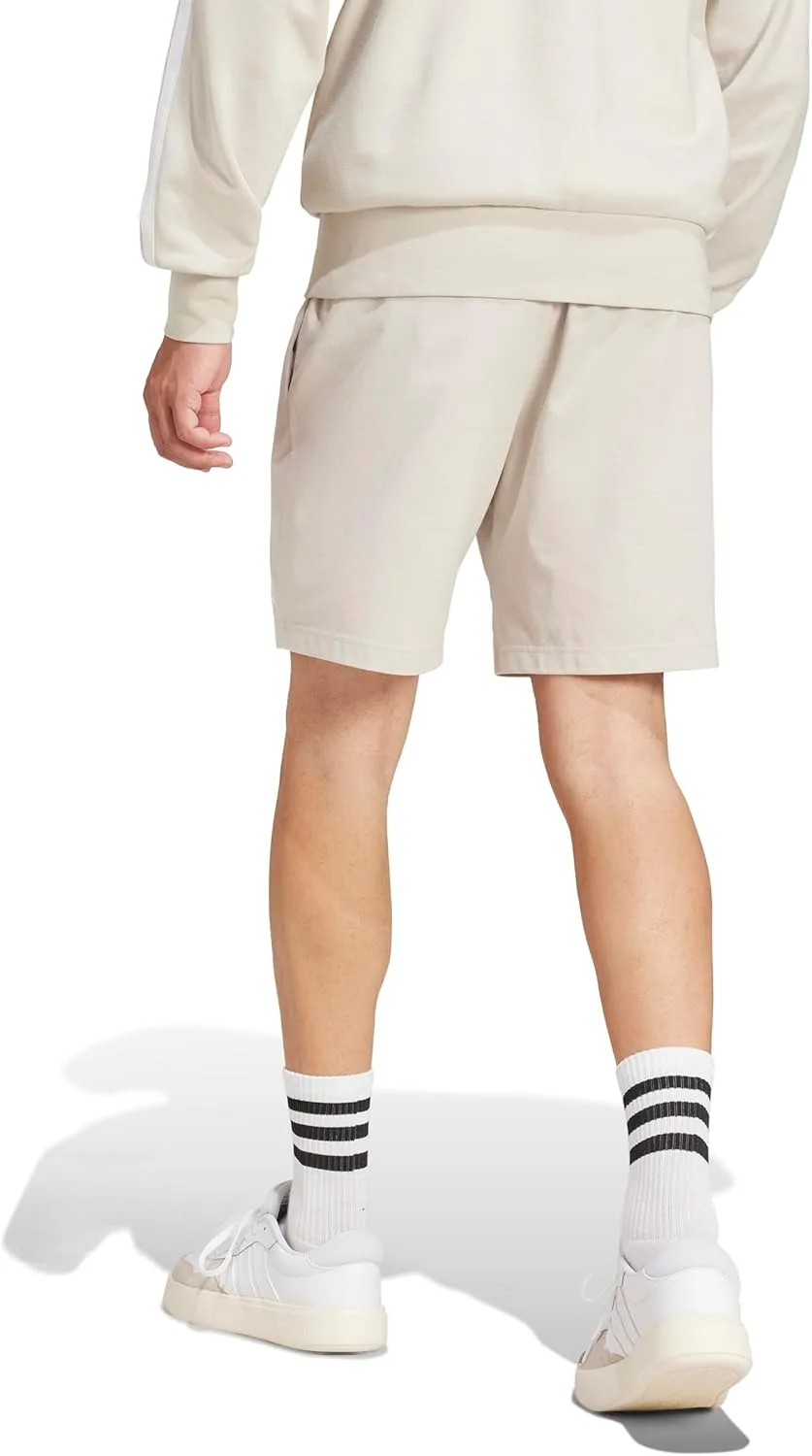 Шорты мужские adidas Essentials Linear Single Jersey — фото 2
