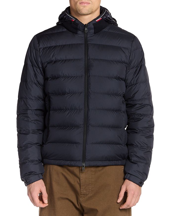 

Бренданн Куртка с капюшоном Moncler, синий