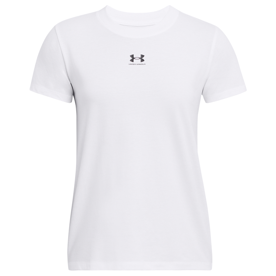 

Функциональная рубашка Under Armour Campus Core S/S, белый