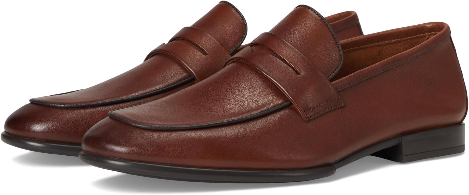 

Лоферы Steve Madden Men's Boca, Tan