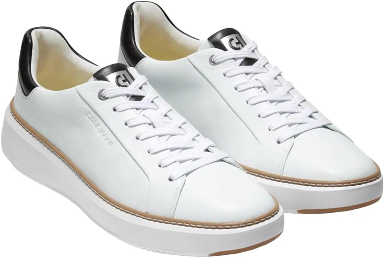 Кроссовки мужские Cole Haan, цвет Optical White