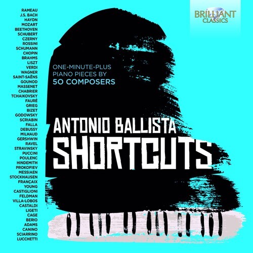 

CD диск Short Cuts / Various: Short Cuts