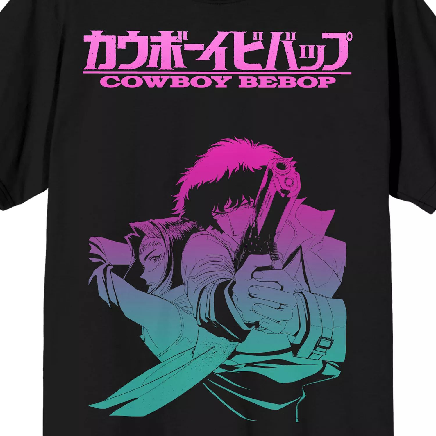 

Детская футболка с рисунком Cowboy Bebop Spike Licensed Character