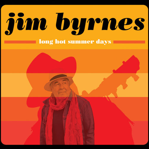 

CD диск Byrnes, Jim: Long Hot Summer Days