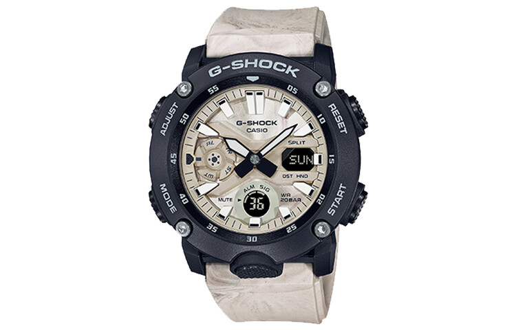 

Мужские часы CASIO, Черный