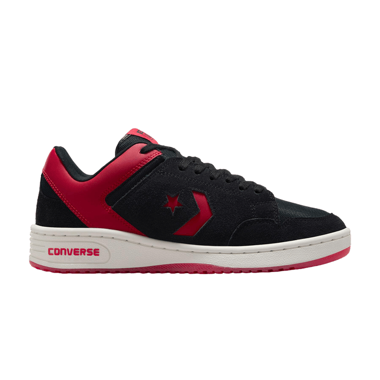 

Кроссовки Weapon Low 'Black Red', черный