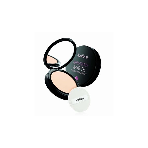 

Матирующая пудра для лица 201, 10 г Topface Skin matte, цвет 201