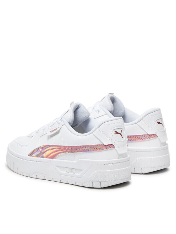 Кроссовки Puma, белый — фото 3