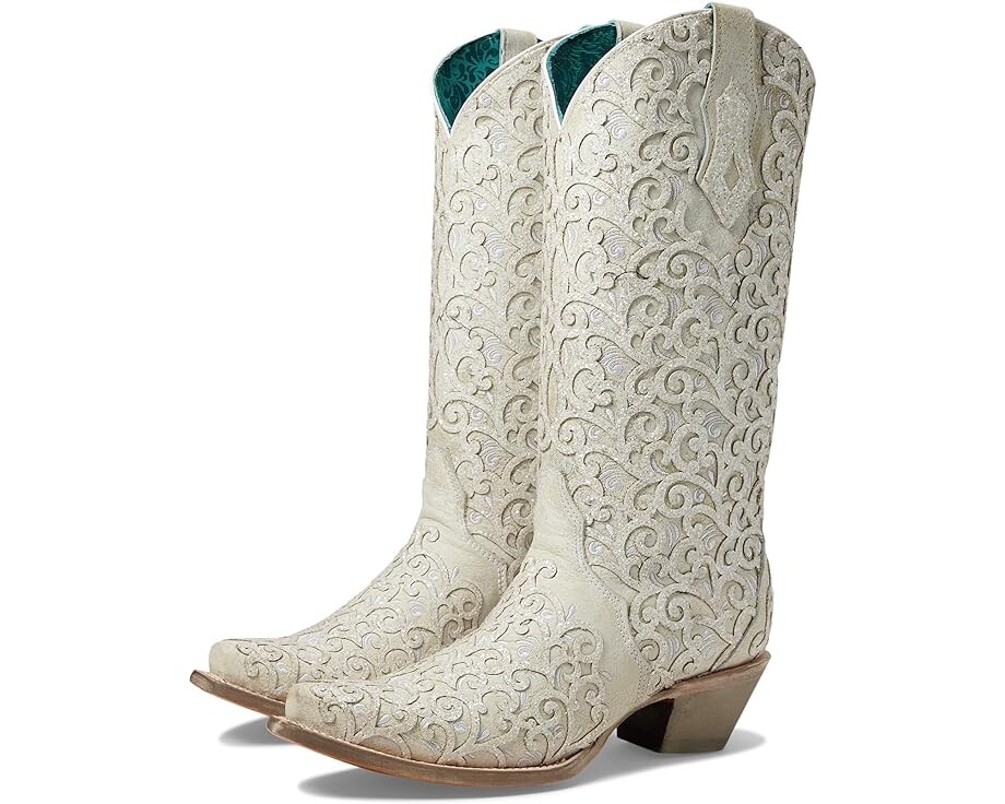 Ботинки Corral Boots C4050, белый