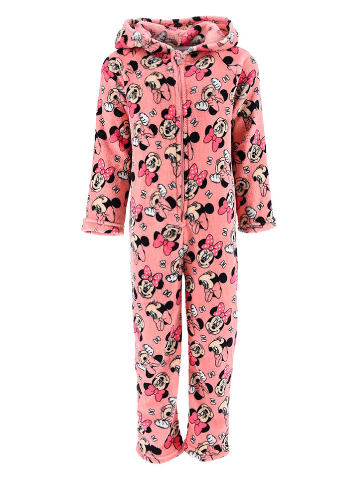 

Комбинезон Disney Minnie Mouse, розовый