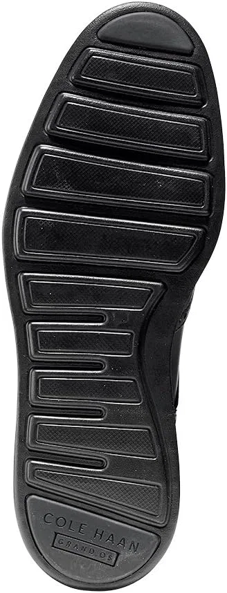 Туфли Cole Haan Original Grand Shor Twing - Original Grand Shor Twing Men, 2-Black — фото 4