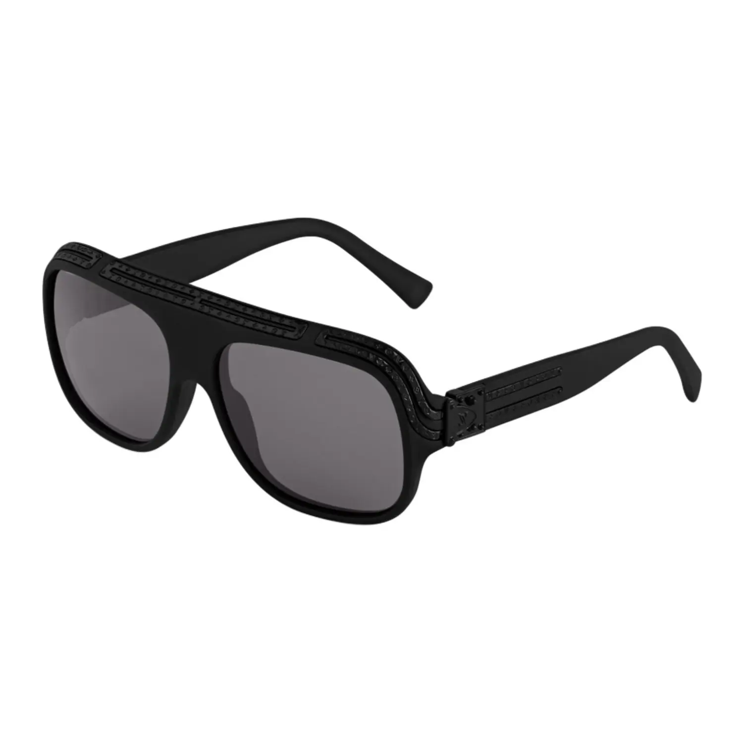 

LOUIS VUITTON Солнечные очки миллионера, Black