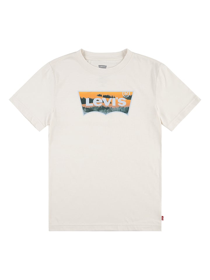 

Футболка Levi's Kids, белый