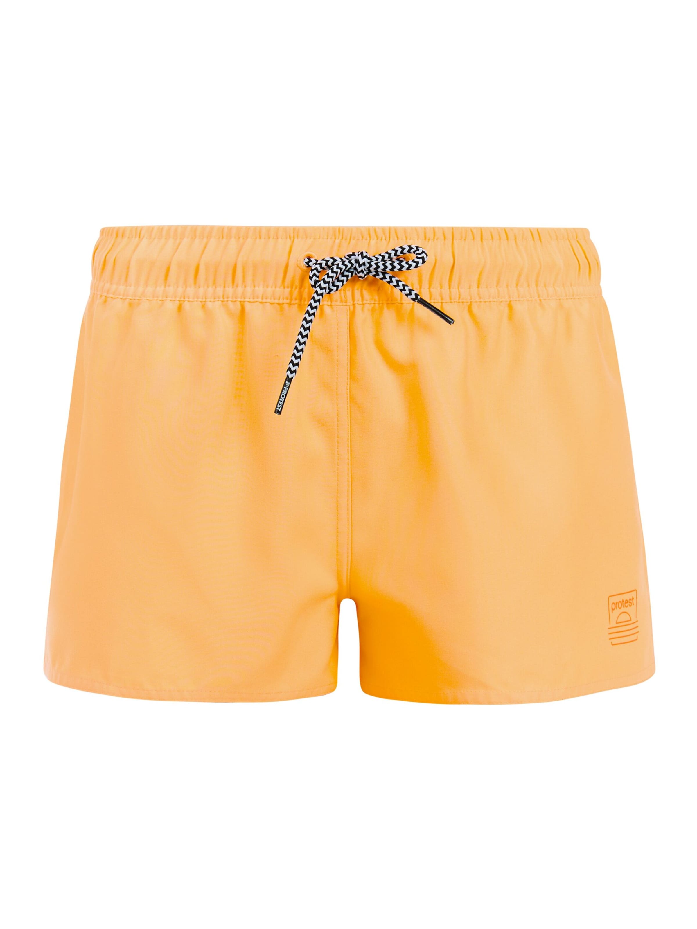 

PROTEST Спортивный купальник 'PRTEvi JR' в оранжевом цвете