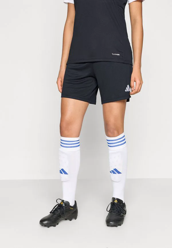 Спортивные шорты entrada26 Adidas Performance, Black/White
