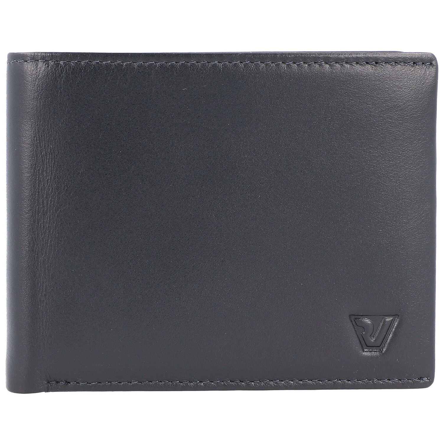 

Кошелек Roncato Avana RFID Leder 12 см, темно-синий