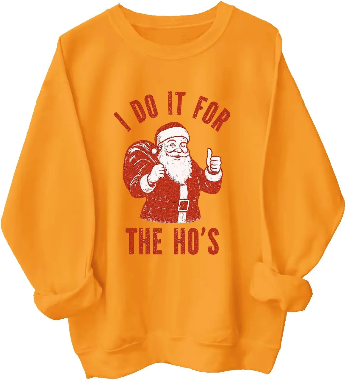 

Толстовка I Do It For The Ho Ho Ho's SESMIM
