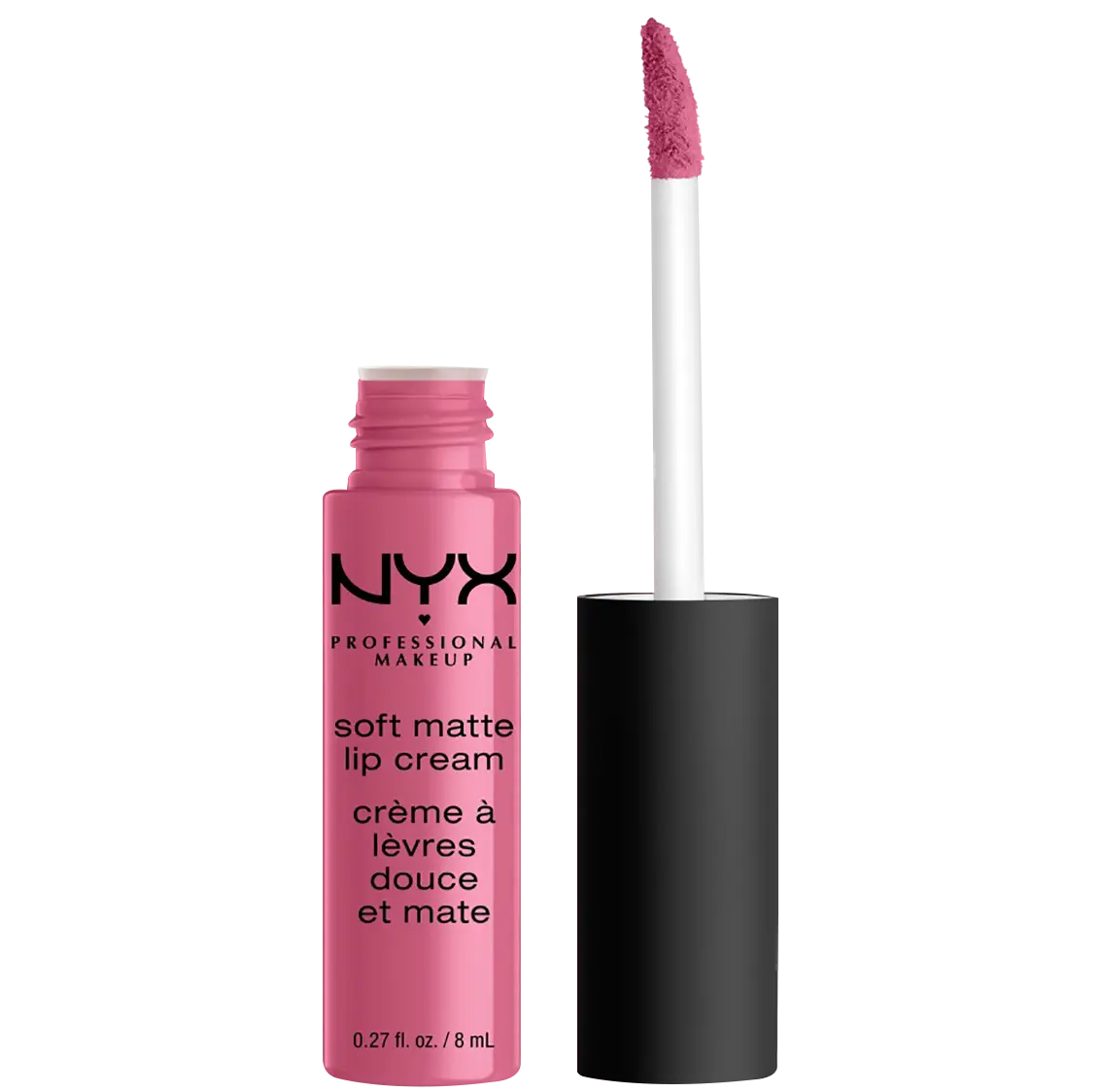 

Жидкая помада монреаль Nyx Professional Makeup Soft Matte, 8 мл