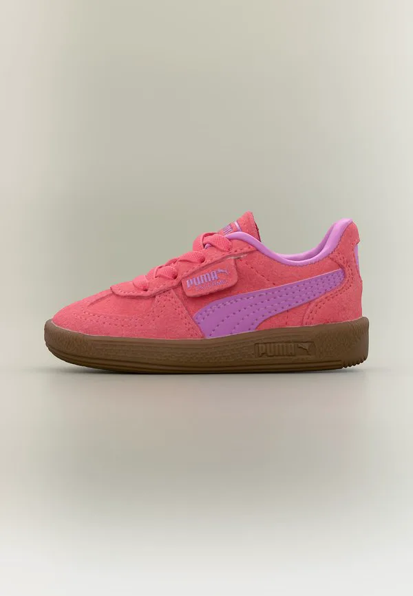 Детские туфли унисекс palermo Puma, Magic Rose/Mauve Pop
