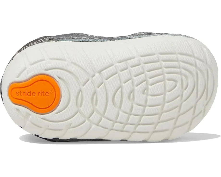 Кроссовки Stride Rite SM Turbo (Infant/Toddler), Grey — фото 3