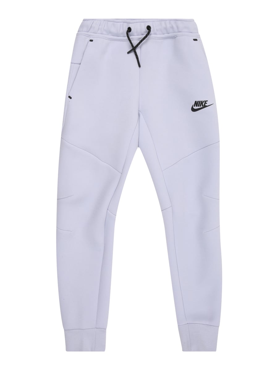 

Зауженные брюки Nike Sportswear TCH FLC, светло-голубой